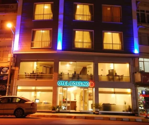 Otel Bossinop