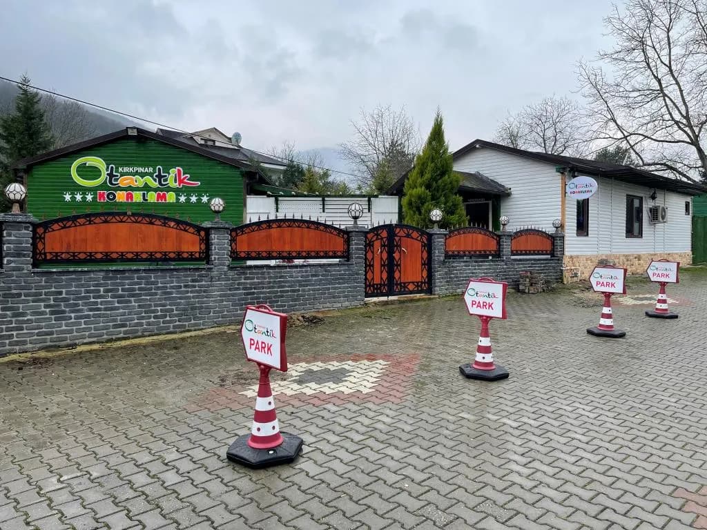 Kırkpınar Otantik Konaklama