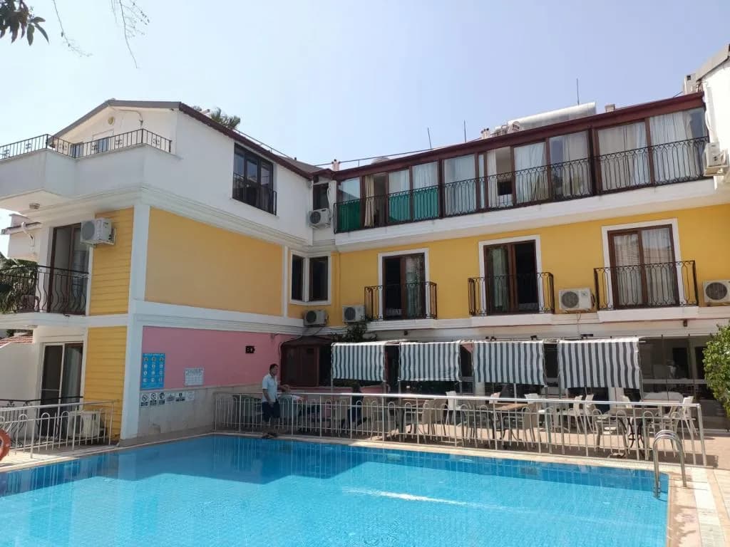 Hotel Barlas Fethiye