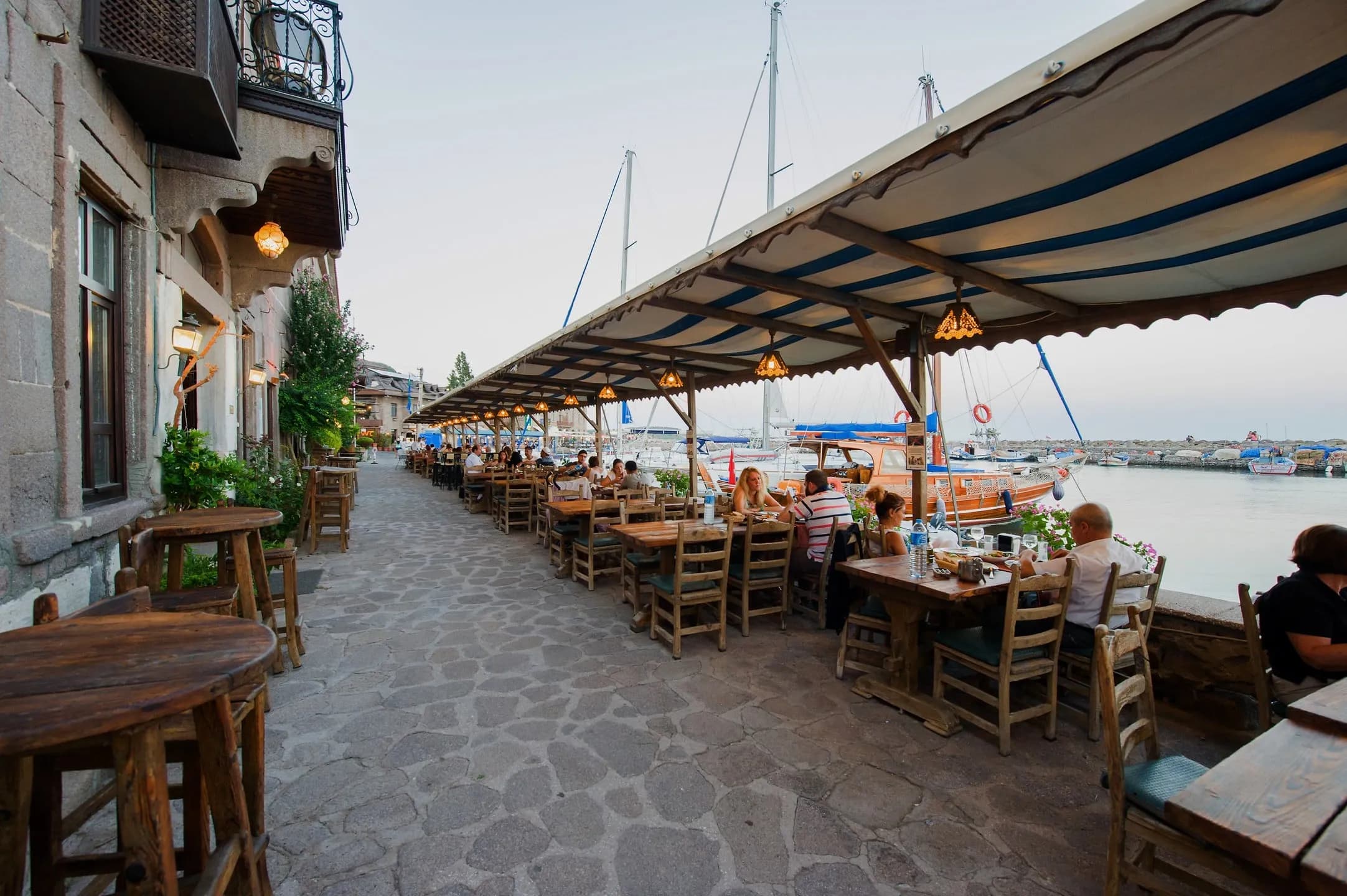 Açık Restoran