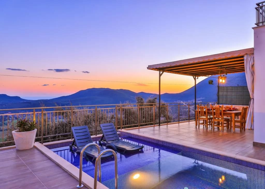 Villa Ases - Alpanos