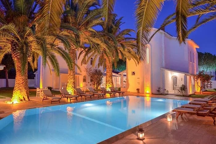 Villa Blanche Hotel Çeşme