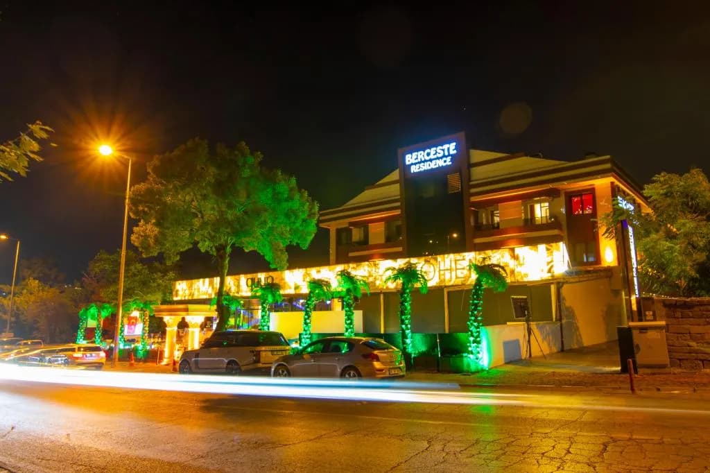 Berceste Residence Kayseri