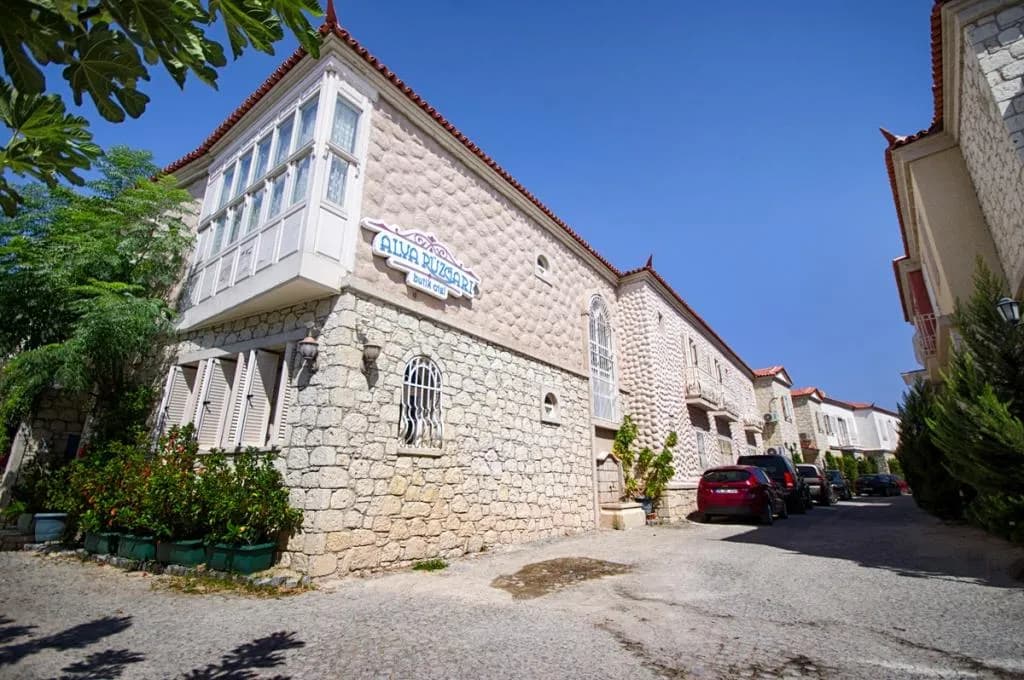 Alya Rüzgarı Otel Alaçatı