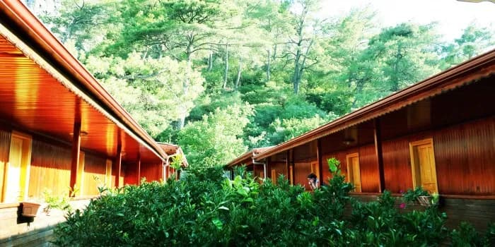 Divasa Hotel Olympos