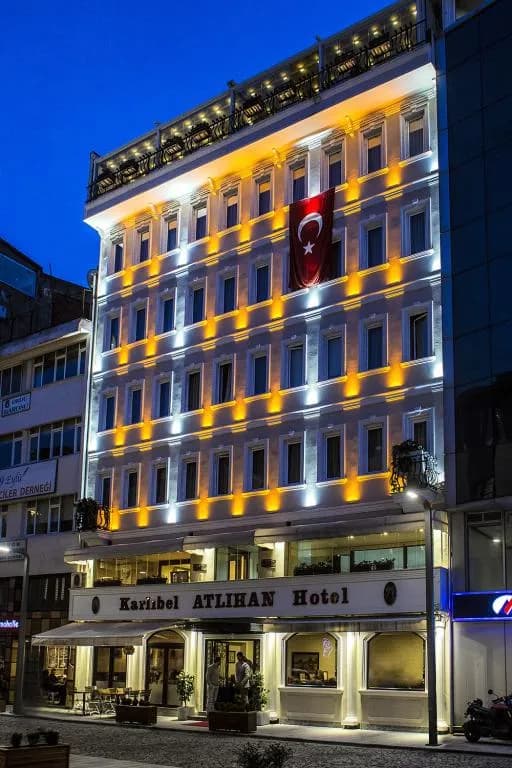 Karlıbel Hotel Atlıhan