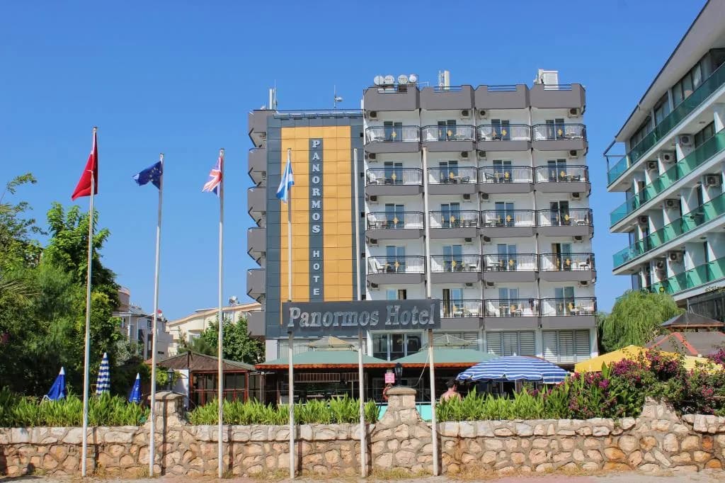 Panormos Hotel Didim