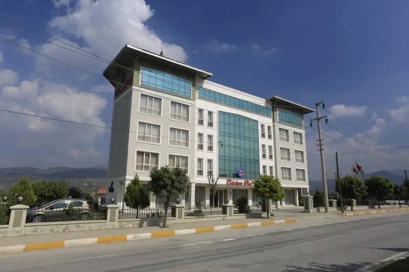 Eldehan Hotel