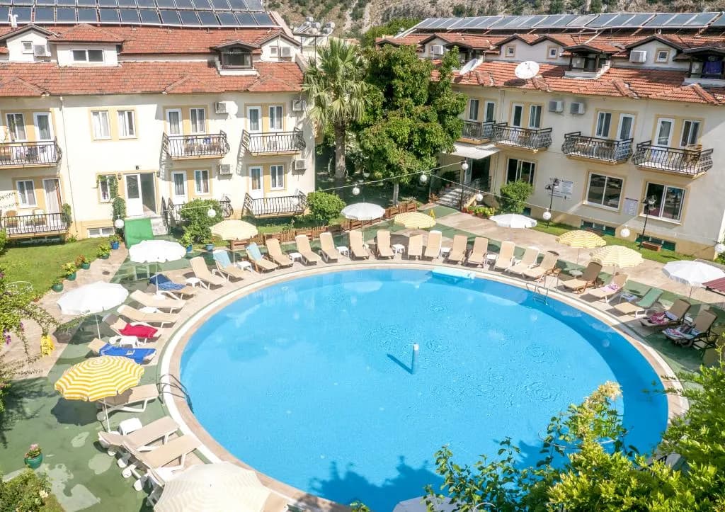 Metin Hotel Dalyan
