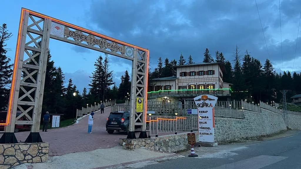 Görnek Tabiat Parkı