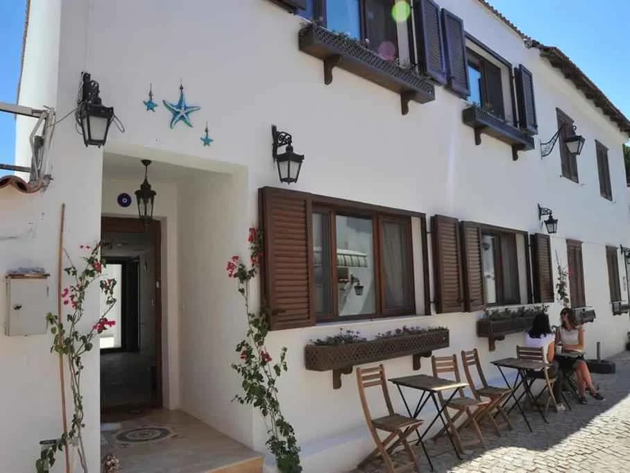 Deniz Yıldızı Pansiyon Sığacık