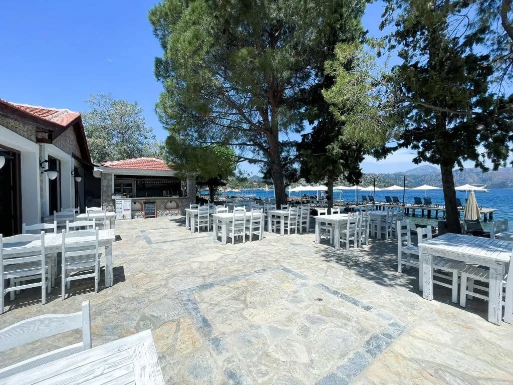 Çoban Otel Selimiye
