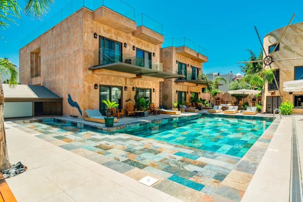 Sezz Hotels Spa Wellness Yalikavak