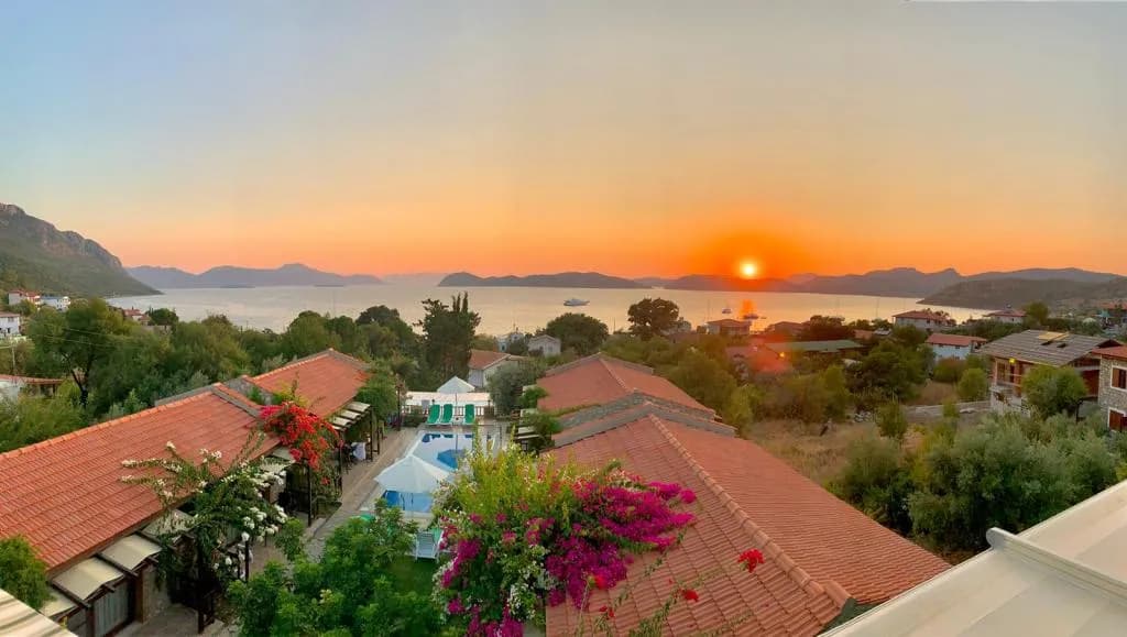 Suna House Söğüt