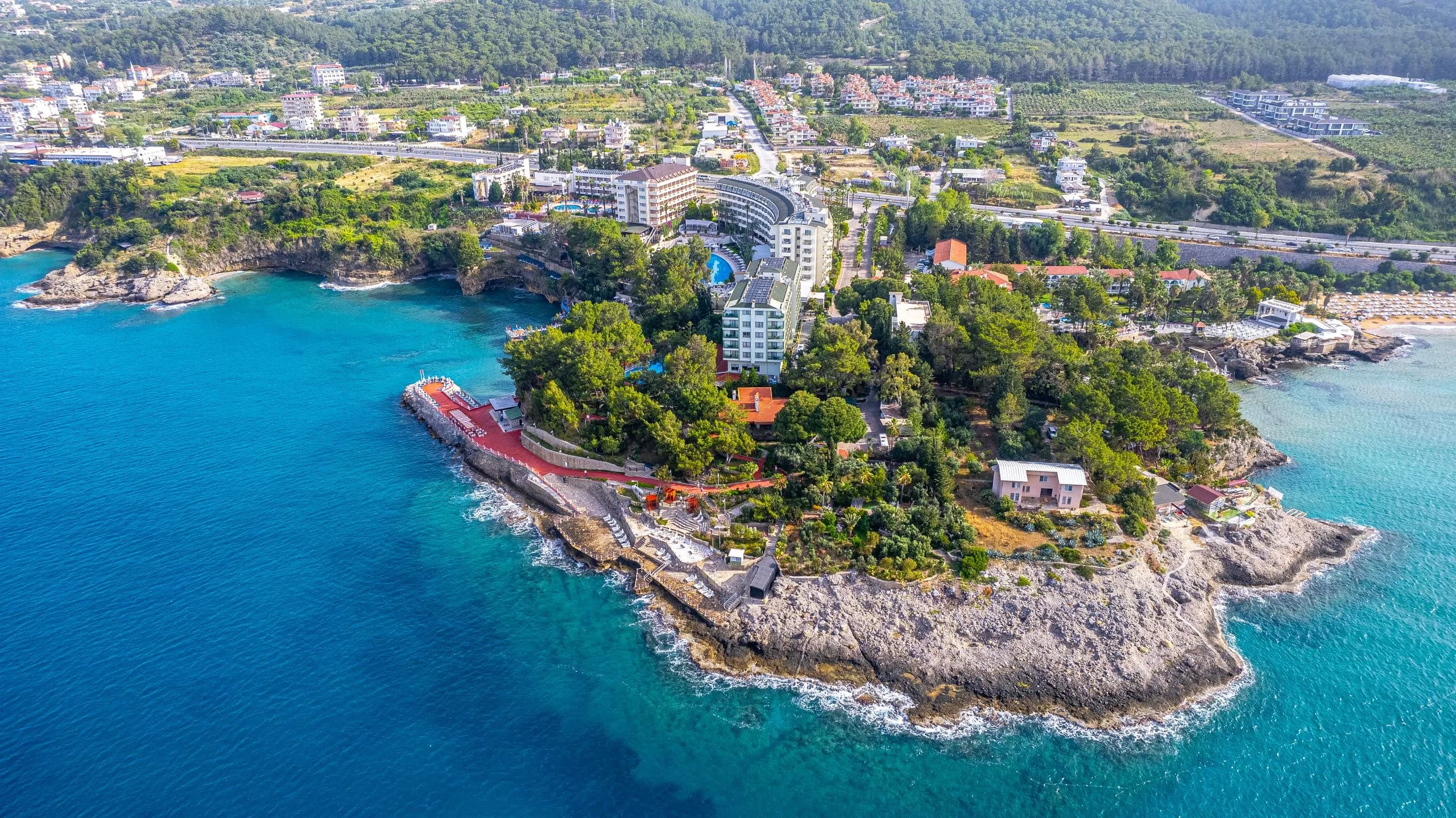 İncekum West Otel