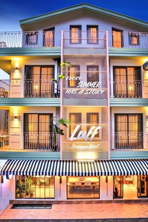 Luff Boutique Hotel(+12)