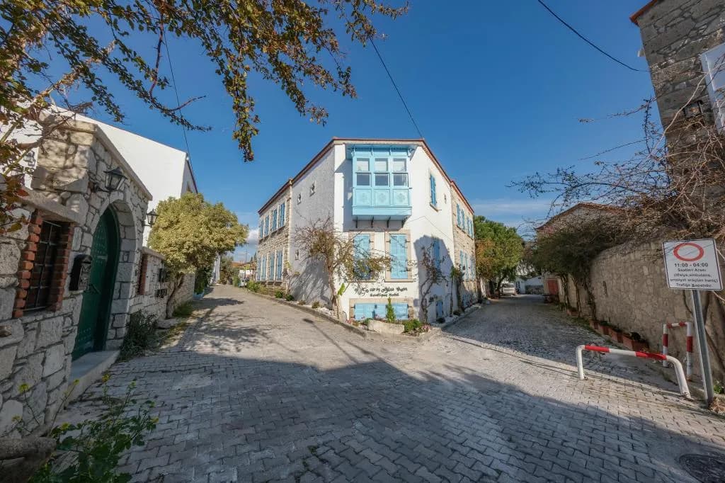 Kozanoğluhan Butik Otel