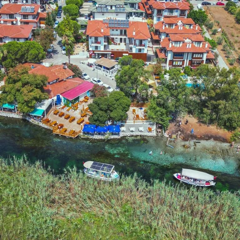 Nehir Apart Akyaka