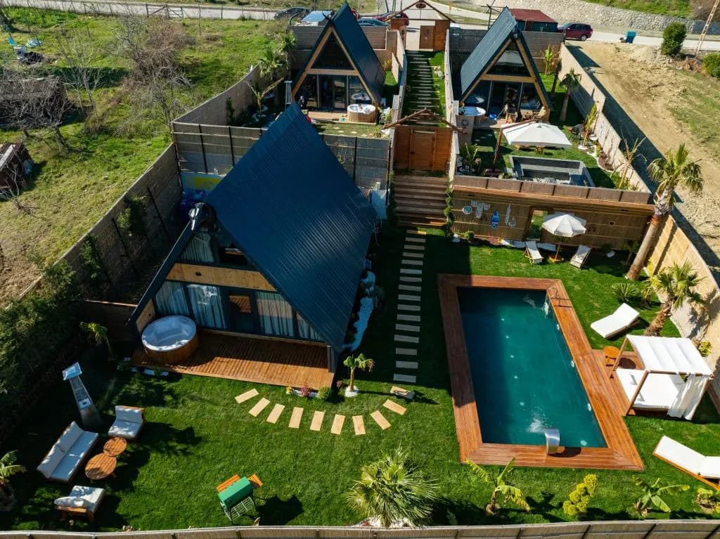 Mg Bungalov Sinop