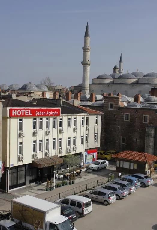 Şaban Açıkgöz Hotel