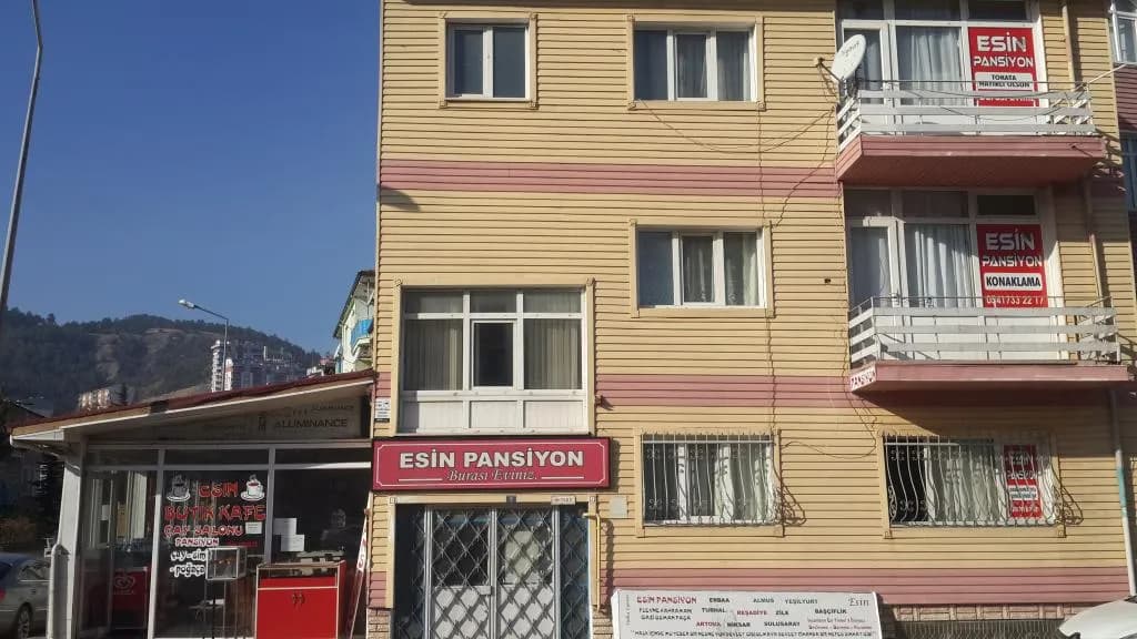 Esin Pansiyon