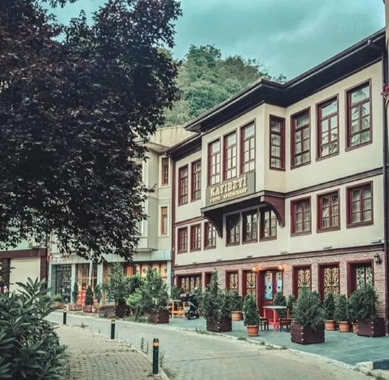 KayıBeyi Hotel Restaurant