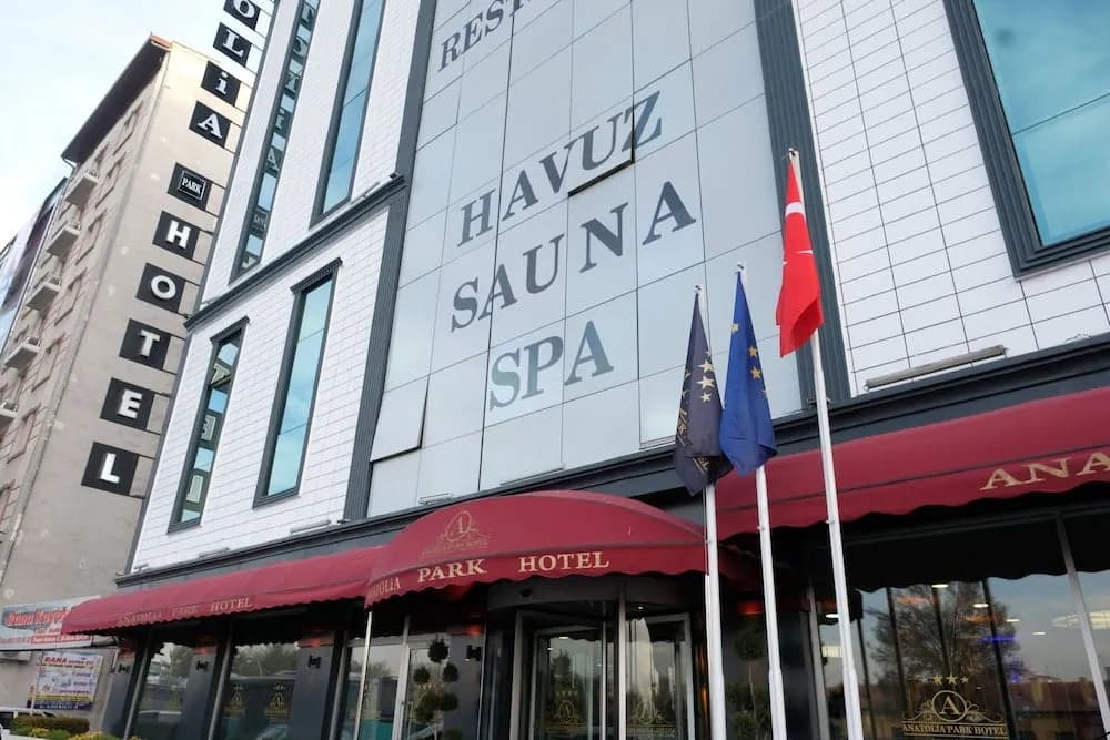 Anatolia Park Hotel