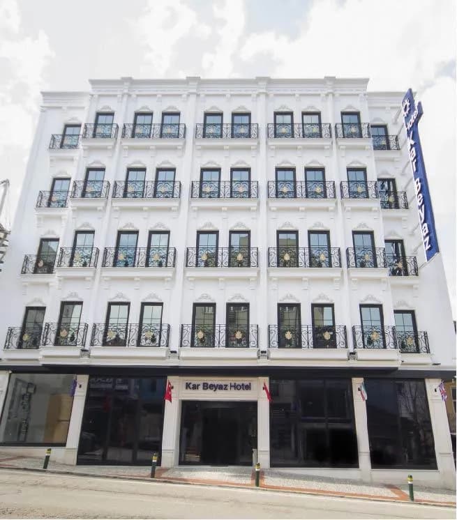 Kar Beyaz Hotel