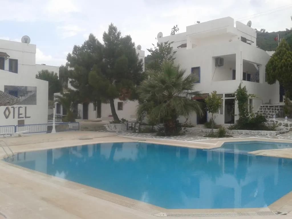 Armağan Apart Hotel