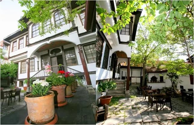 İlk Konak Butik Otel