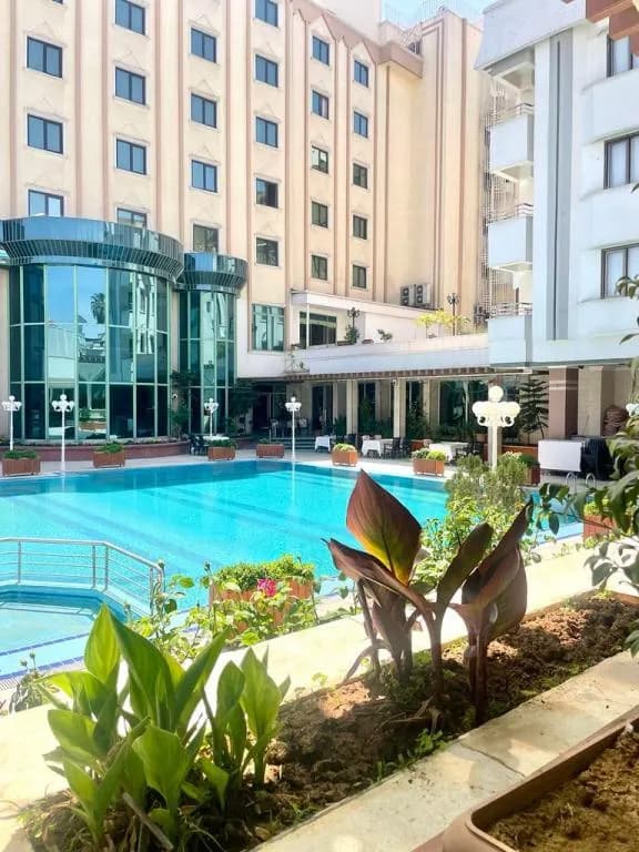 Hotel Harran