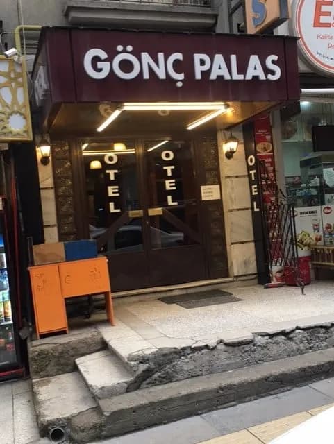 Gönç Palas Otel