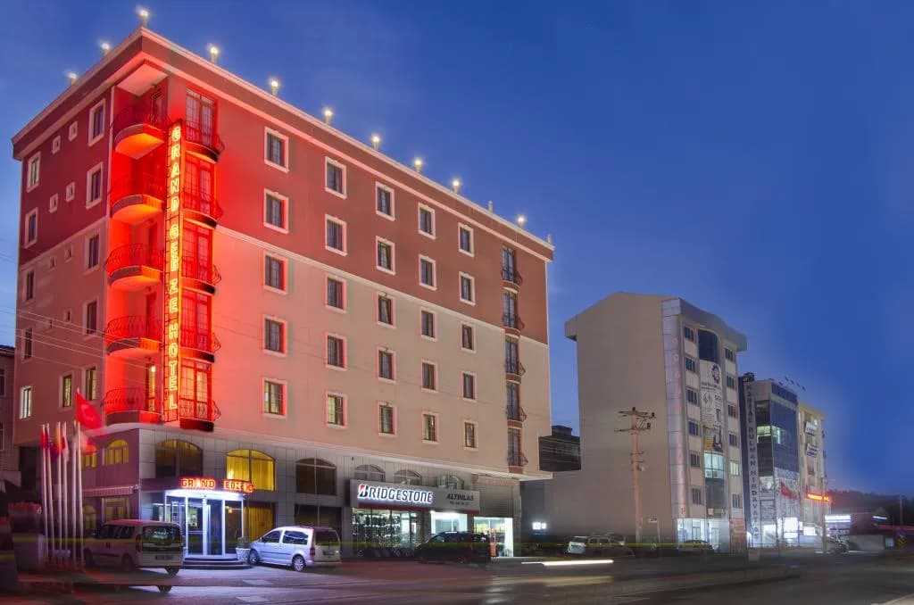 Grand Gebze Hotel