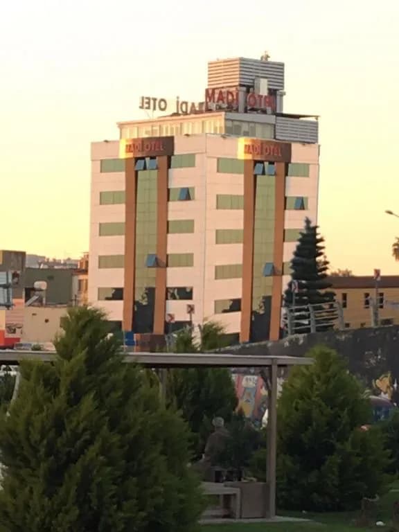 Madi Otel & Spa Adana