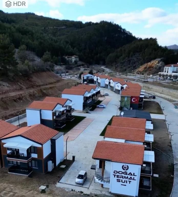 Doğal Termal Suit