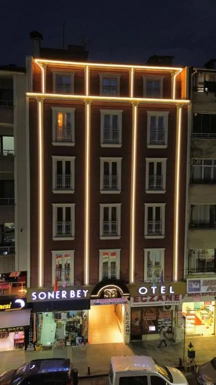 Sonerbey Otel