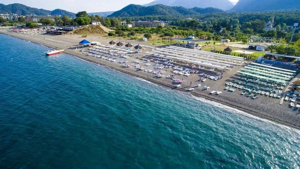 Elamir Beach Bungalow Hotel