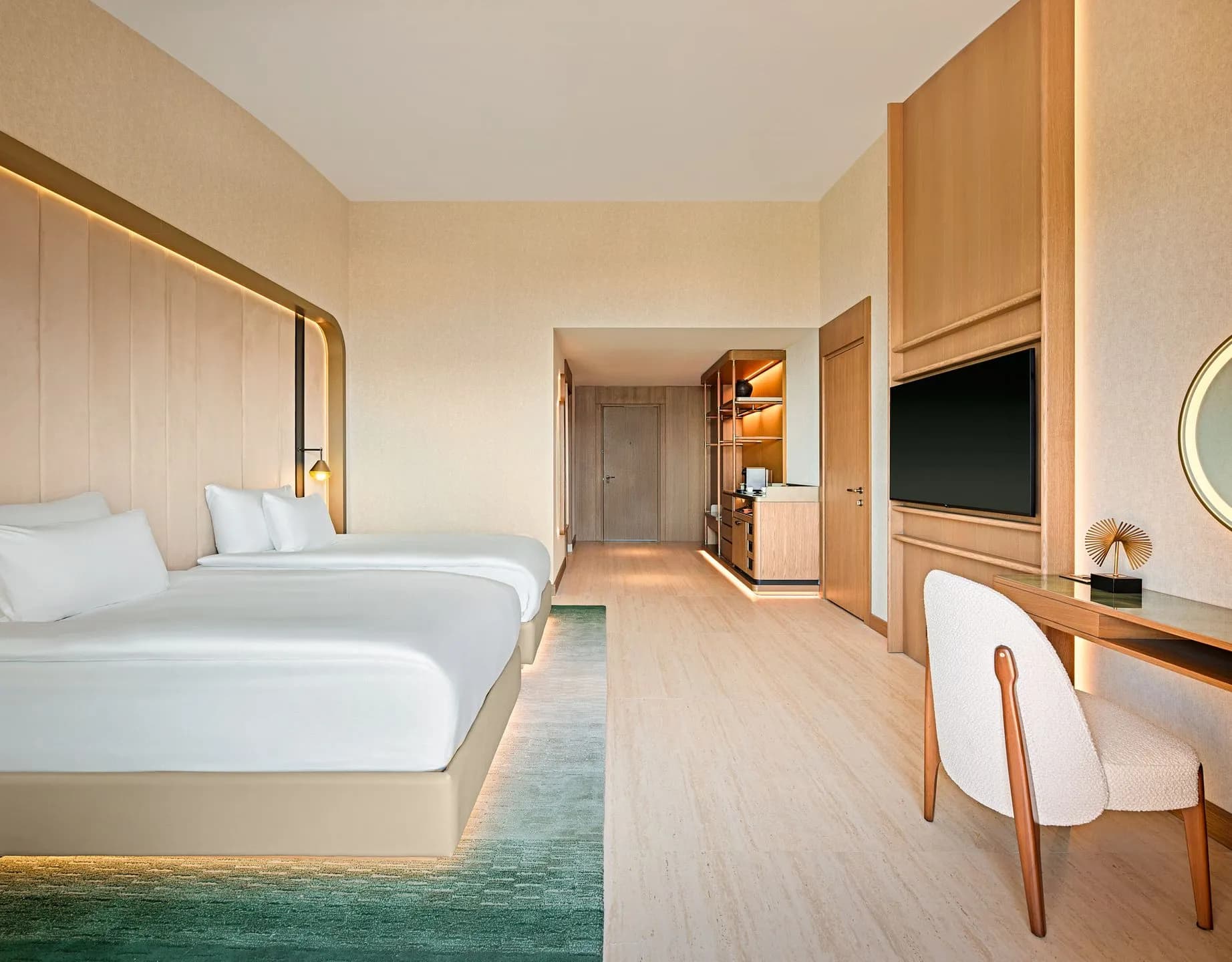 Teras Suite