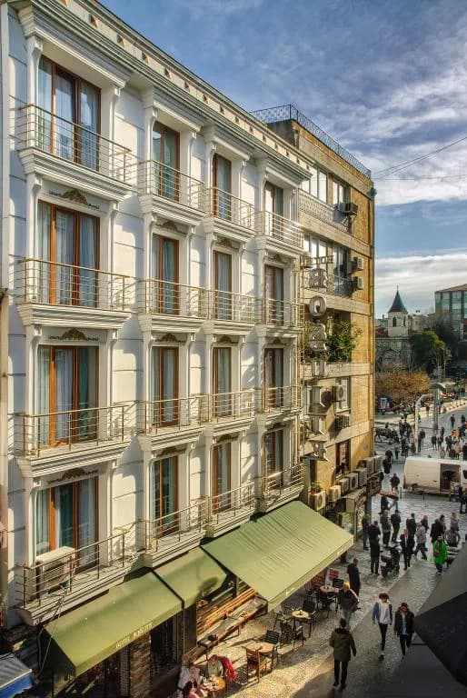 Bossuite Hotel Kadıköy