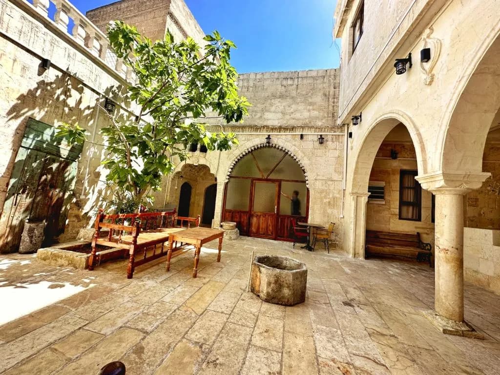 Taşkıran Otel