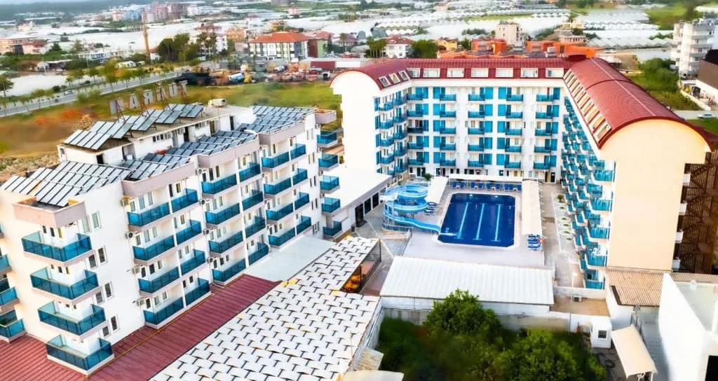 Tuğra Suit Otel