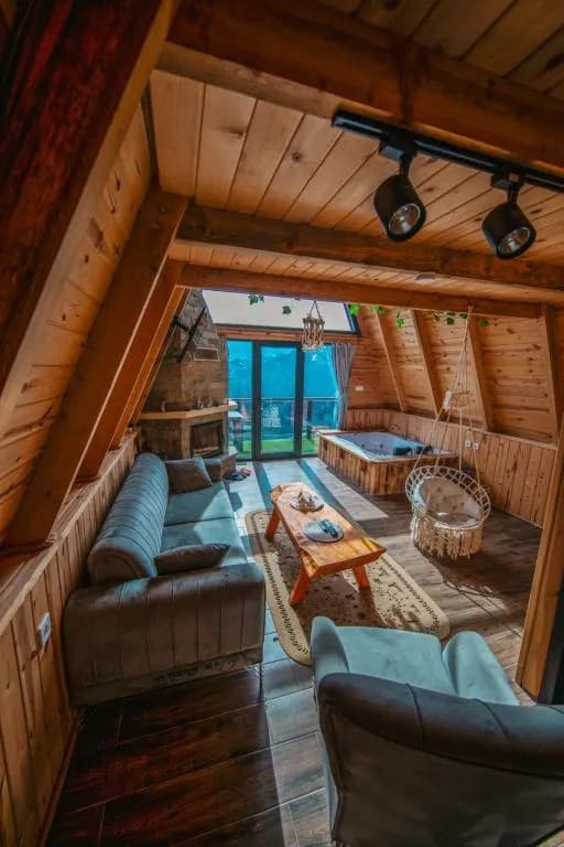 Poyraz Bungalov