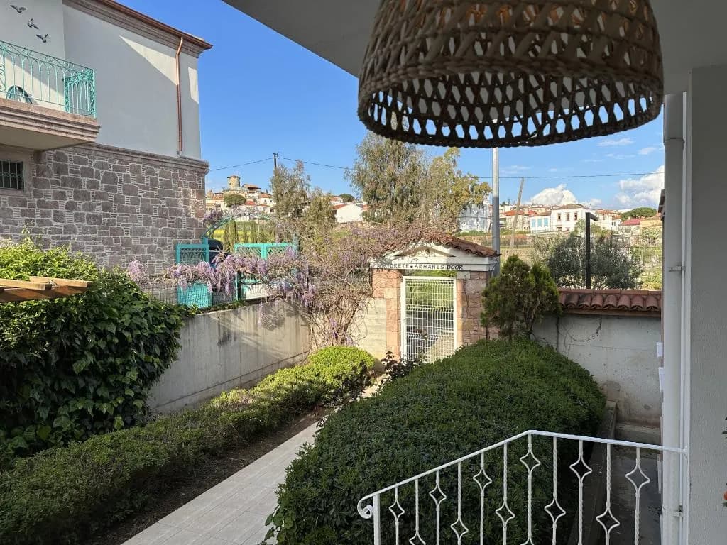 Cunda Alibey Han Otel