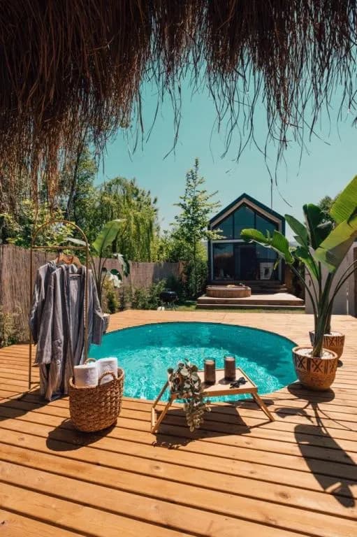 Boheme Bungalow Sapanca