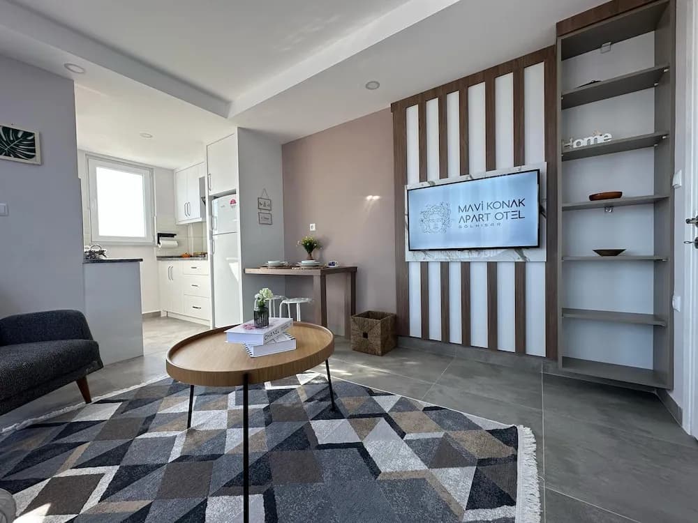 Gölhisar Mavi Konak Apart Otel