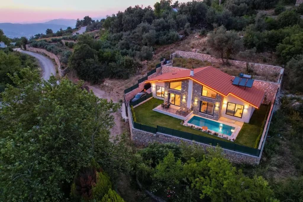 Yaka Esinti Villa