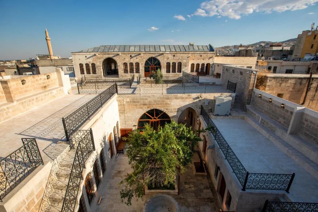 VE HotelsŞanlıurfa Vilayetler Evi