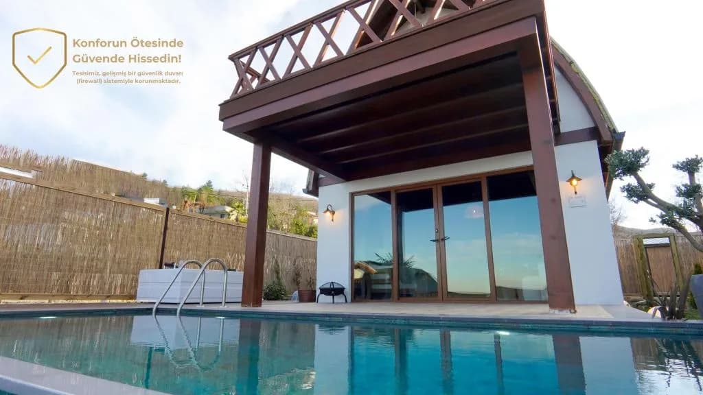 Exclusive Hill Sapanca