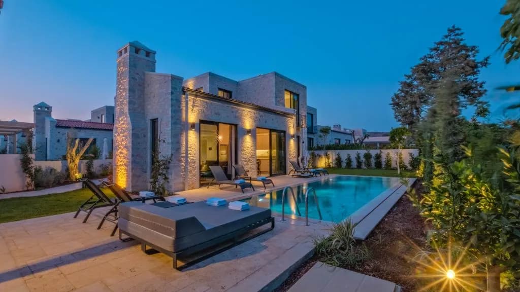Muskebi Villas