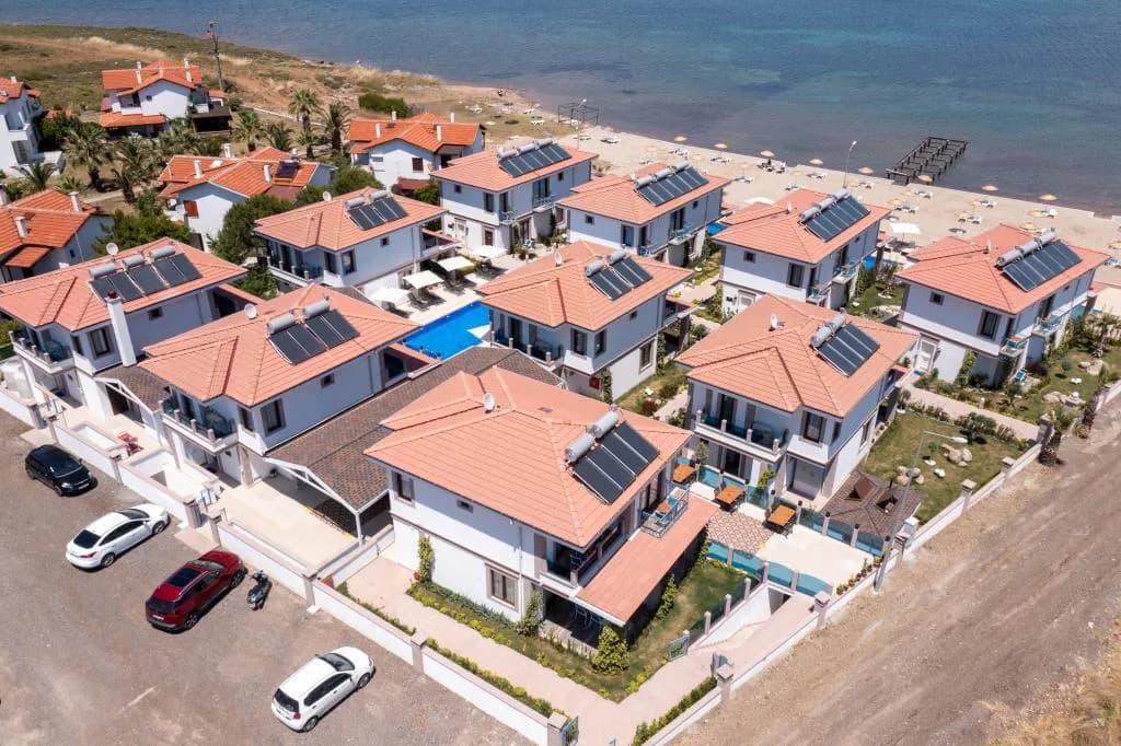 Cunda Say Resort
